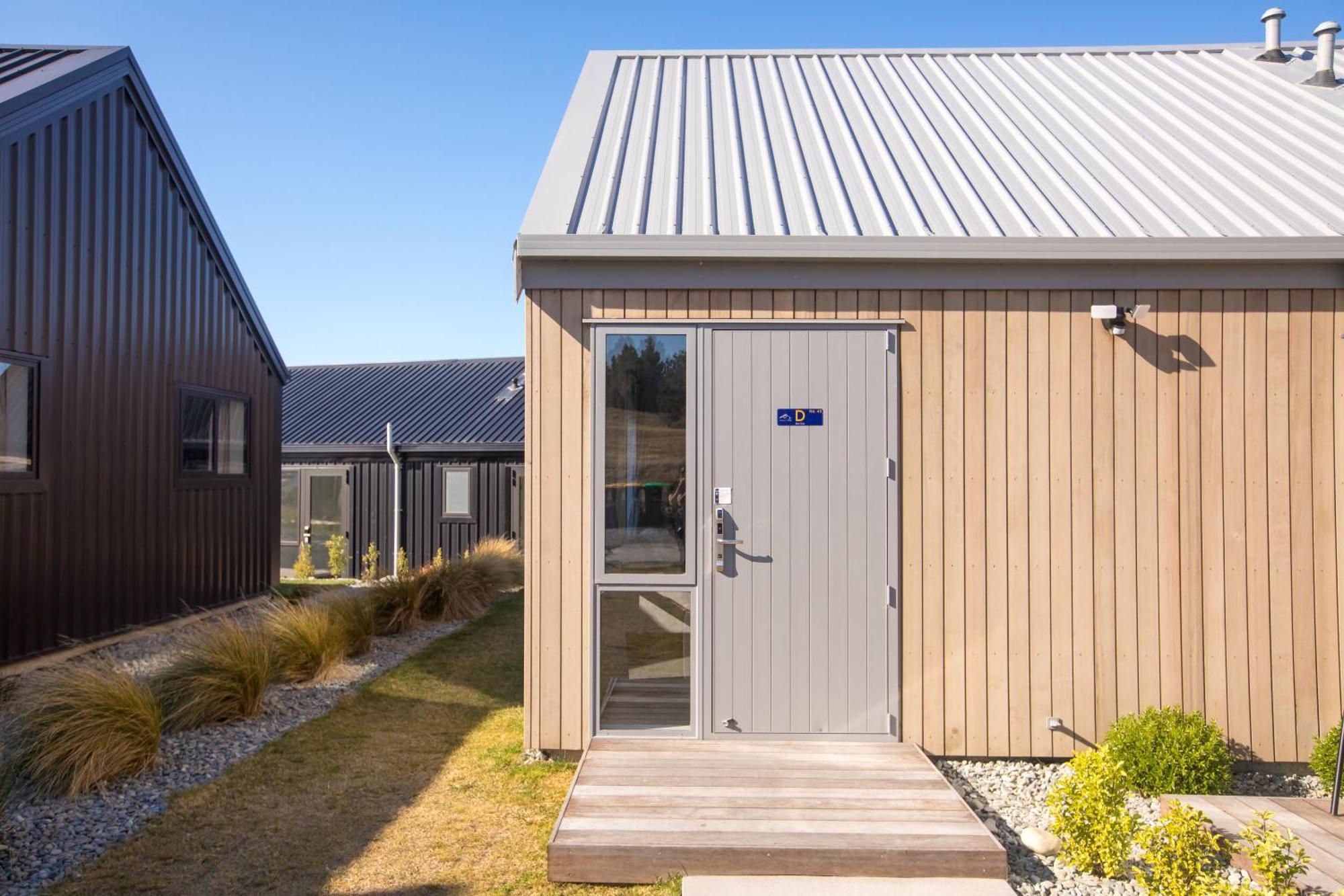 Sky Valley Lake Tekapo Exterior photo