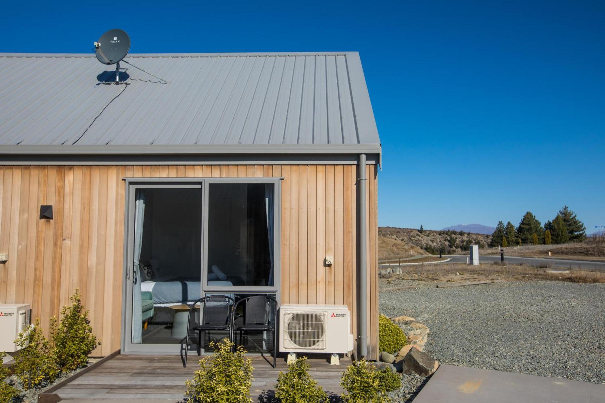 Sky Valley Lake Tekapo Exterior photo