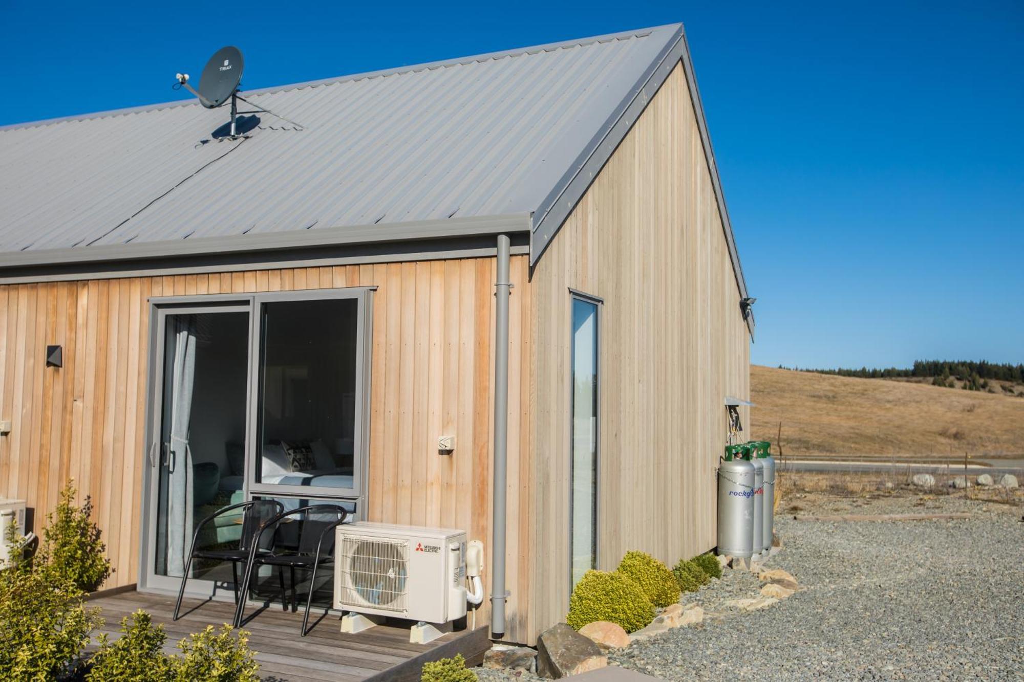 Sky Valley Lake Tekapo Exterior photo
