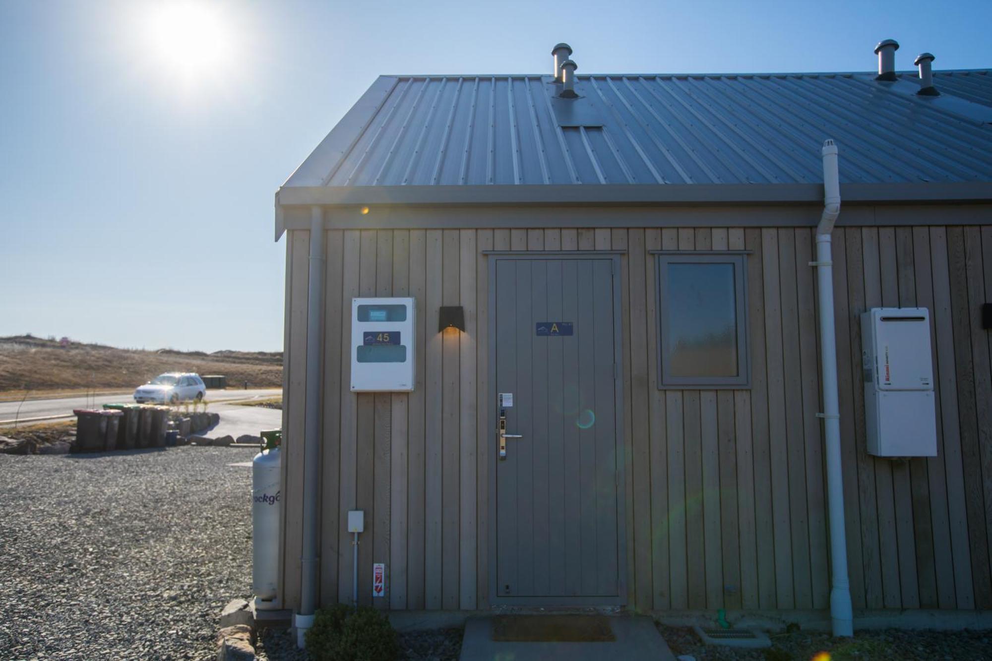 Sky Valley Lake Tekapo Exterior photo